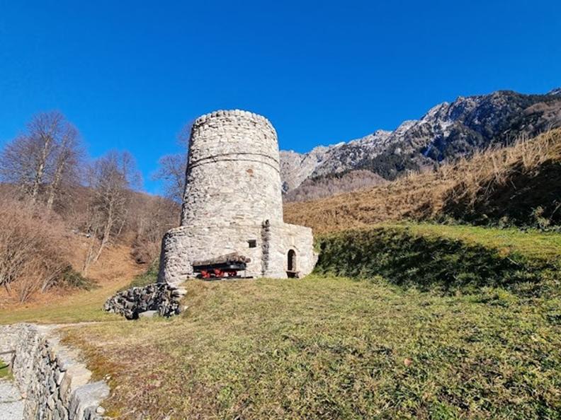 Image 1 - The Vignee kiln 